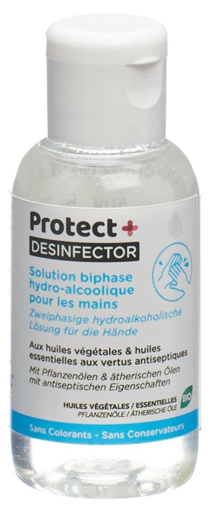 Swissbiolab Protect + DESINFECTOR