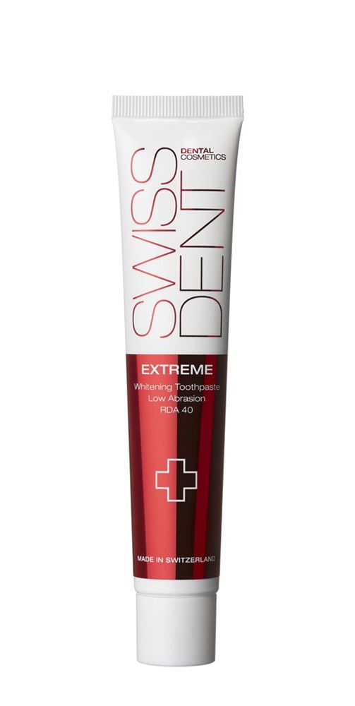 SWISSDENT Extreme Zahnpasta, Bild 2 von 2