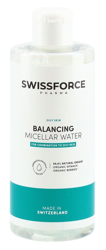 SWISSFORCE Ausgleichendes Mizellenwasser
