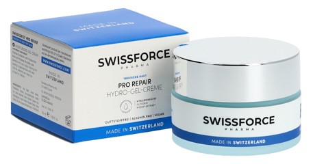 SWISSFORCE Hydro-Gel-Creme