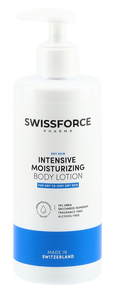 SWISSFORCE Körperlotion