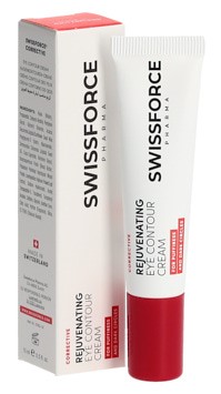 SWISSFORCE Revitalisierende Augencreme
