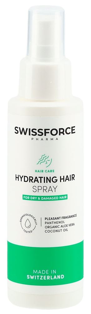 SWISSFORCE Spray ohne Ausspülen