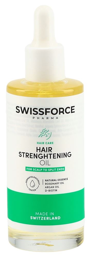 SWISSFORCE Stärkendes Haaröl, Hauptbild