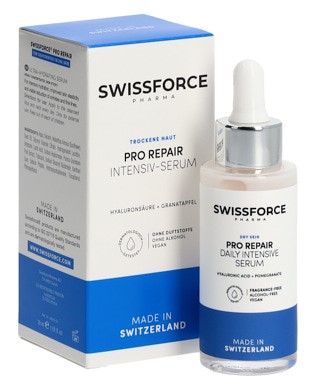 SWISSFORCE Tägliches Serum