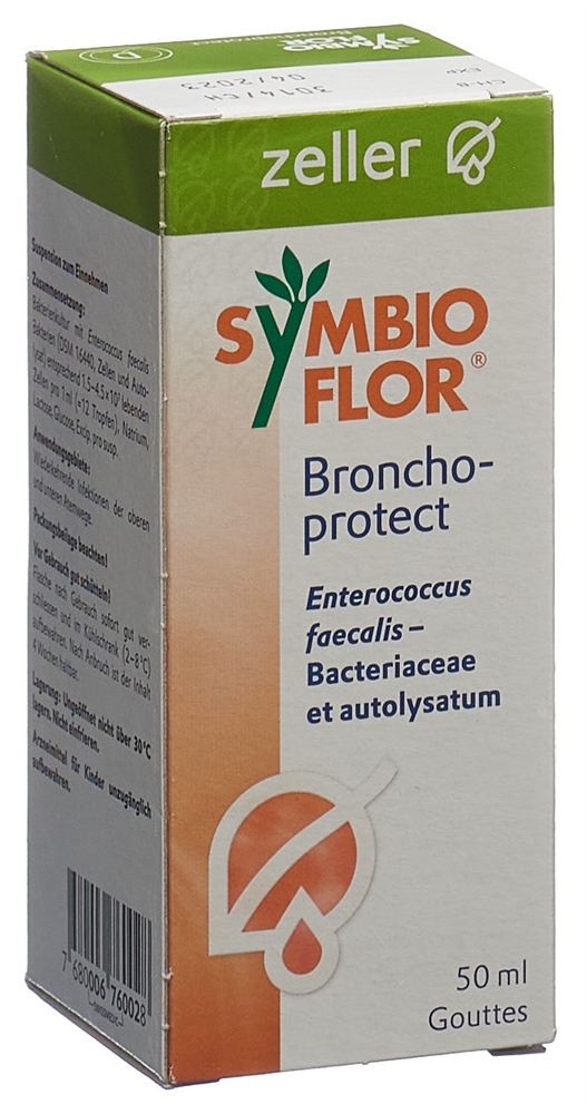 SYMBIOFLOR Bronchoprotect, image 4 sur 5