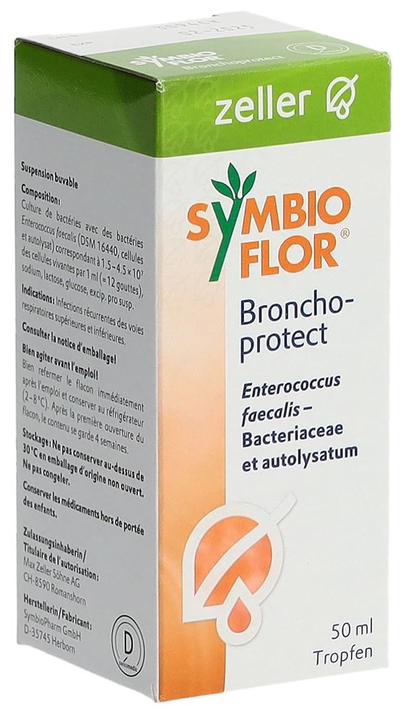 SYMBIOFLOR Bronchoprotect