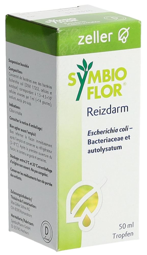 SYMBIOFLOR côlon irritable, image principale