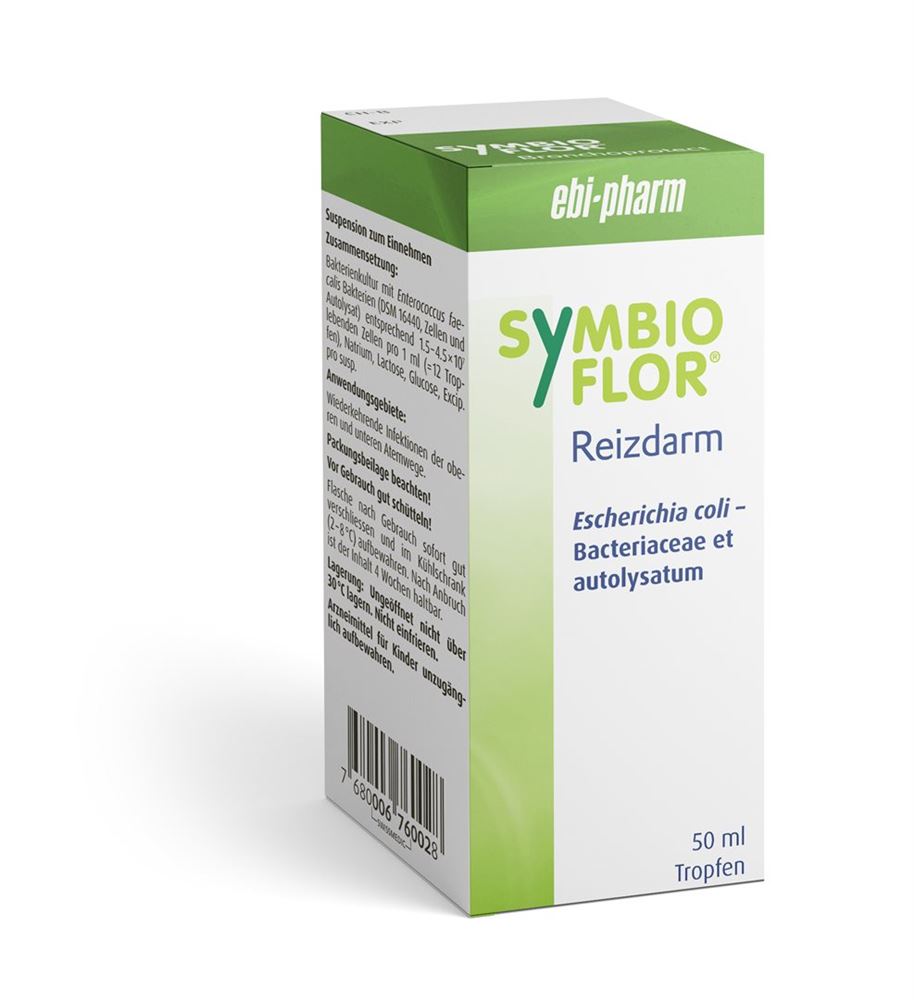 SYMBIOFLOR côlon irritable