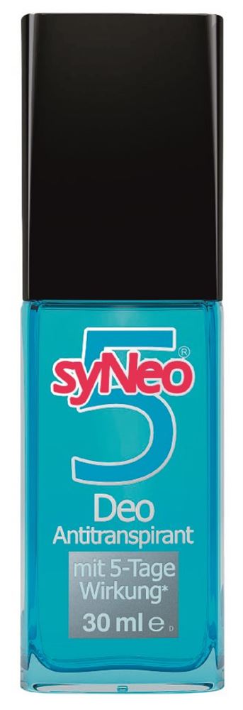 SYNEO 5 Man, image principale