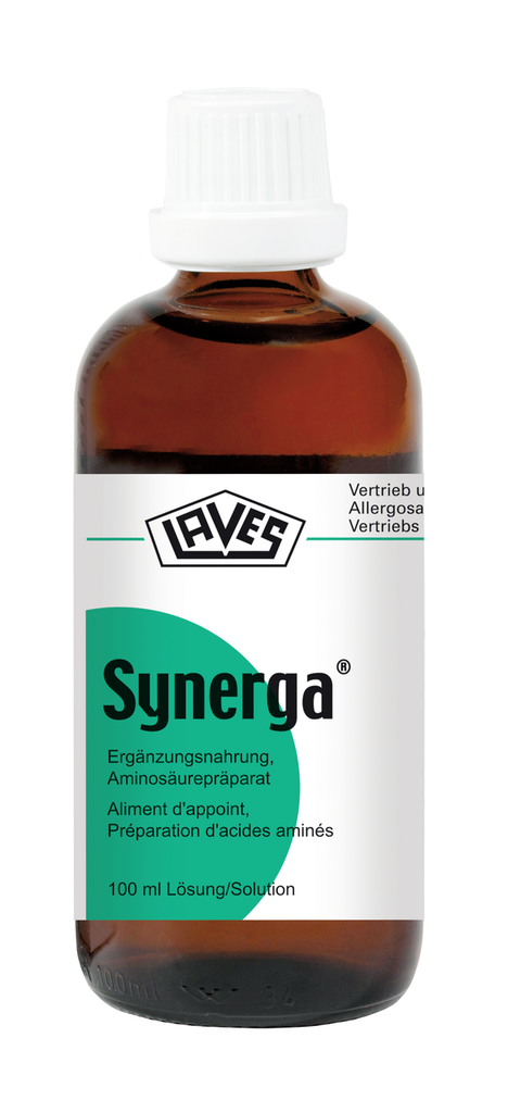 SYNERGA Lös Fl 100 ml, Hauptbild