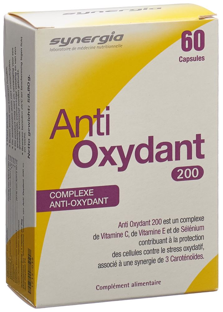 ANTIOXYDANT Antioxydant 200, Hauptbild