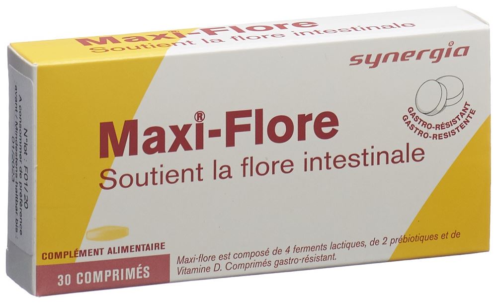 MAXI FLORE Maxi Flore Equilibre Flore, Hauptbild
