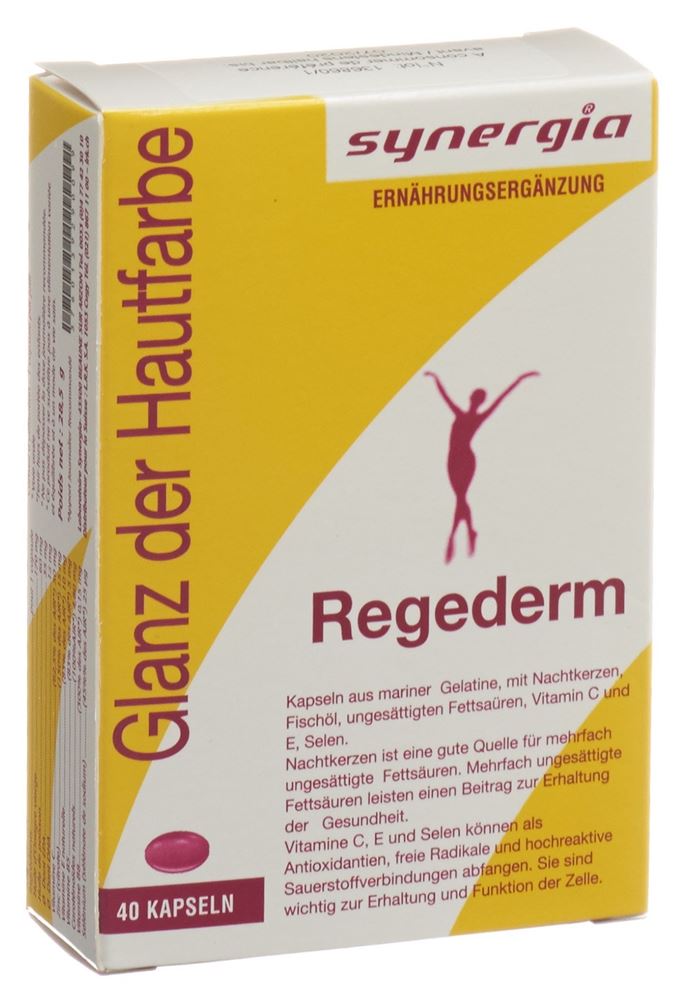 REGEDERM Régéderm