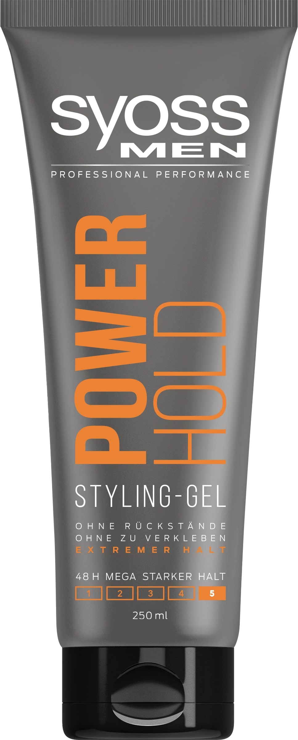 SYOSS Gel Extrem Power Hold Men