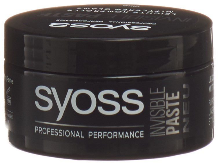 SYOSS Modelling Paste Invisible Hold