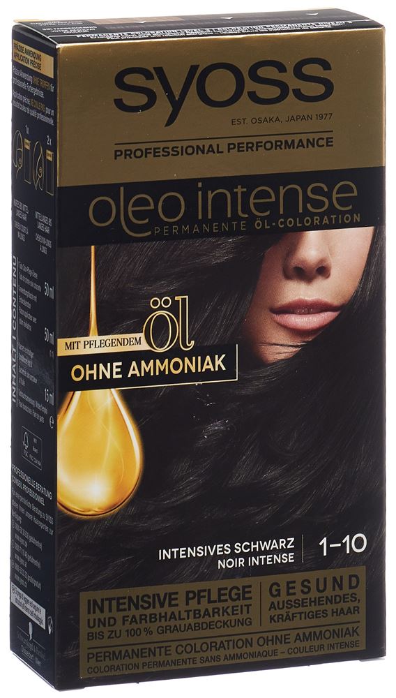 SYOSS Oleo Intense, image principale