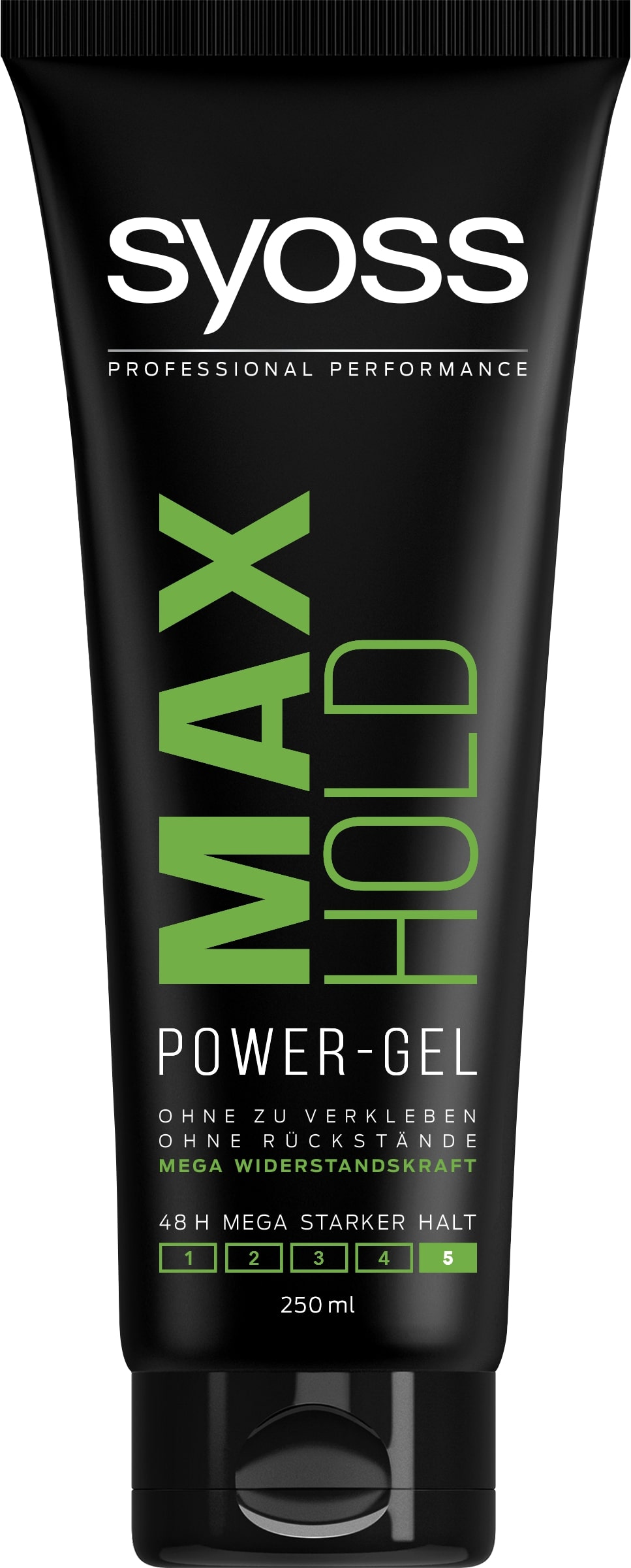 SYOSS Styling Gel Max Hold, image principale