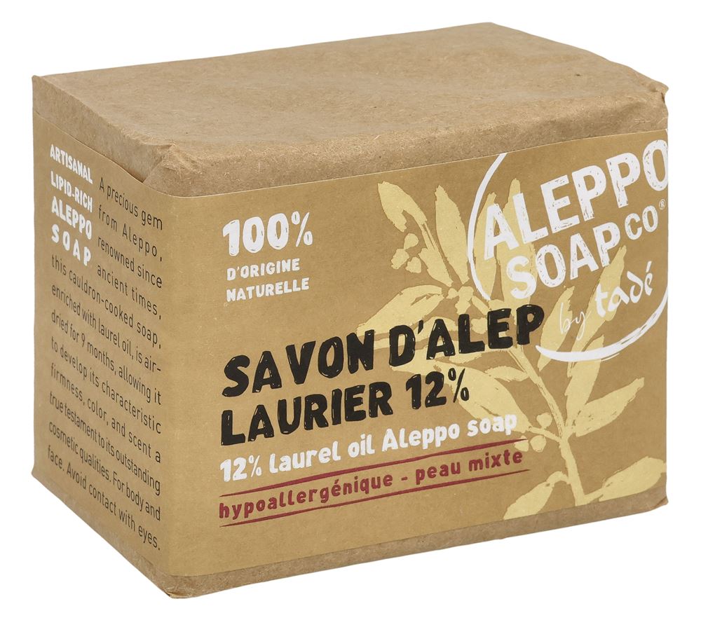 TADE pain d'alep 12 %