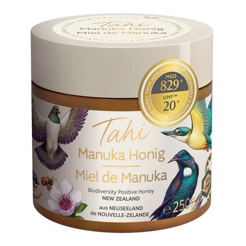 TAHI Manuka Honig UMF 20 + MGO 829 +