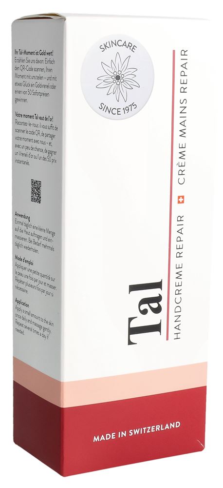 TAL crème mains