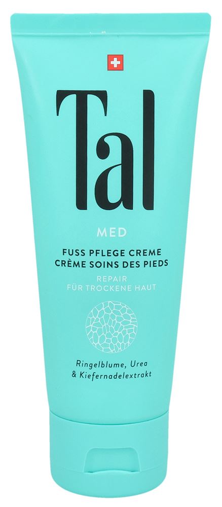 TAL crème pour les pieds