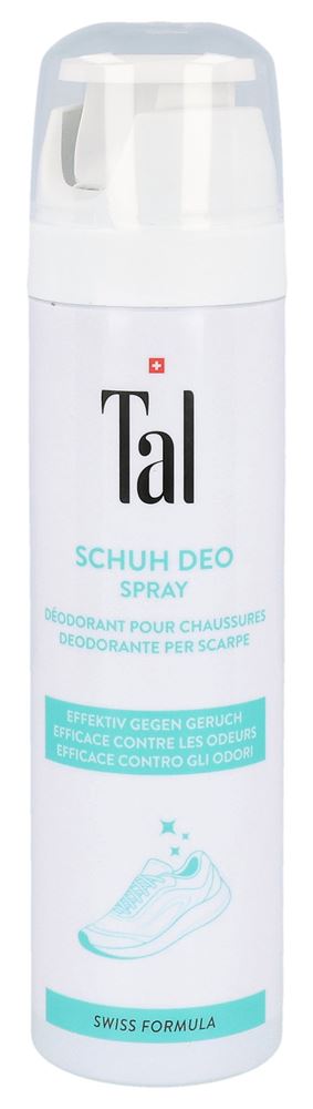 TAL déodorant pour chaussures
