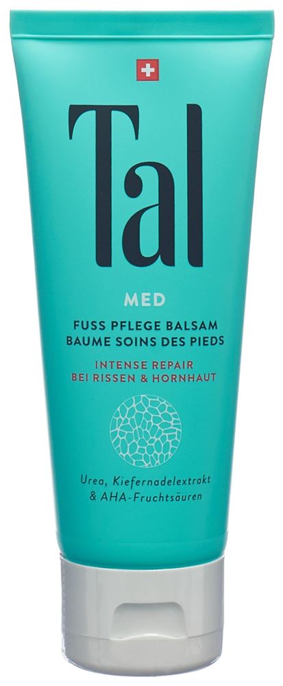TAL Fuss Pflege, Hauptbild