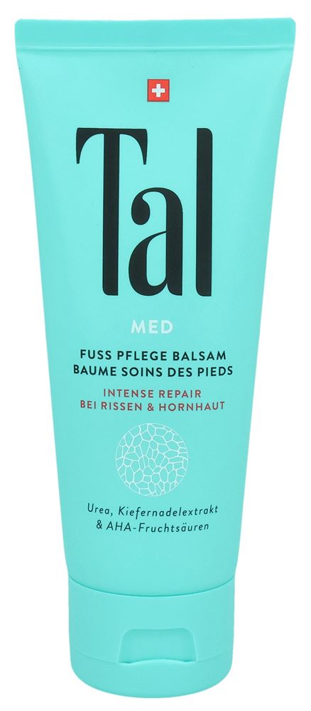 TAL Fuss Pflege