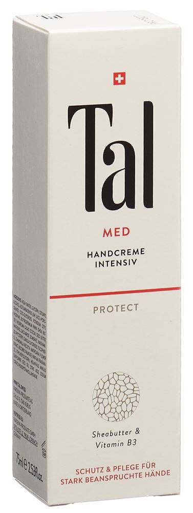 TAL Med Handcreme