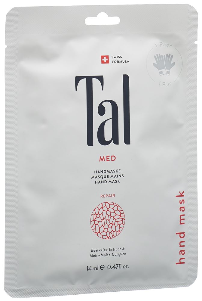 TAL Med Handmaske