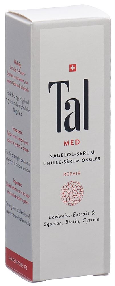 TAL Med huile-sérum pour les ongles