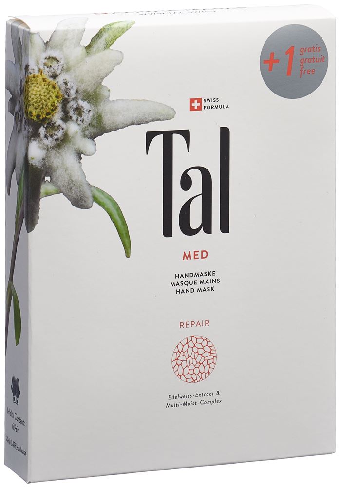 TAL Med masque mains, image principale