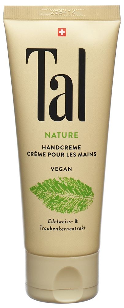 TAL Nature Hand Cream, Hauptbild