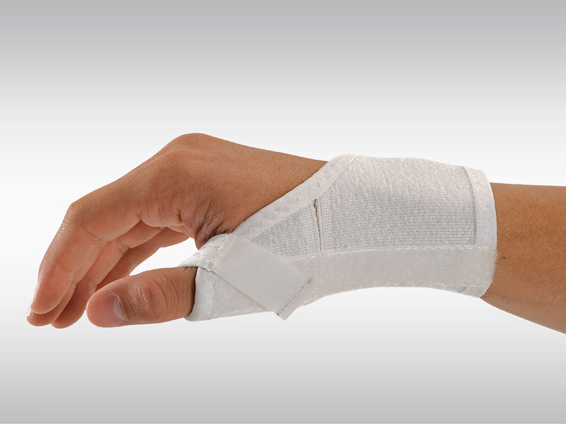 TALE attelle flexible pouce