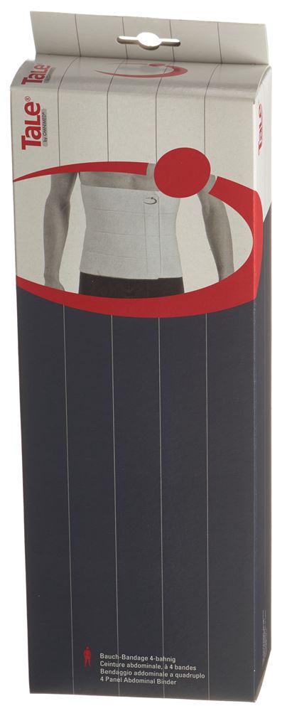 TALE Bauchbandage