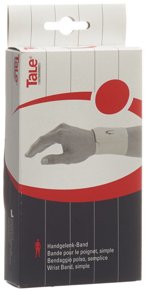 TALE Handgelenk Bandage Velcro