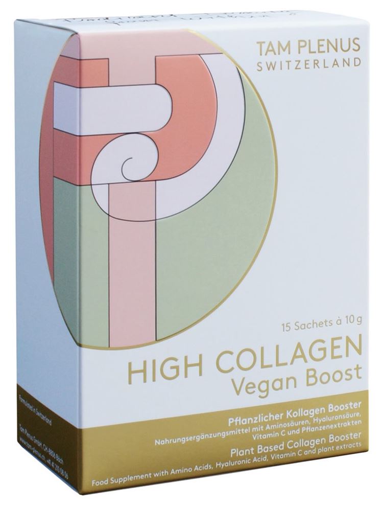 TAM PLENUS High Collagen Amino Boost
