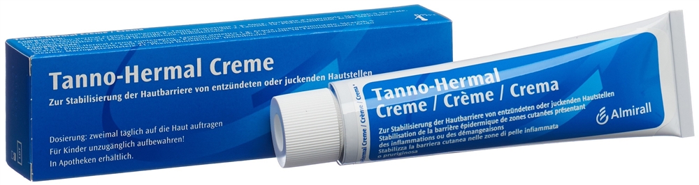 TANNO-HERMAL crème tb 50 g, image 2 sur 4