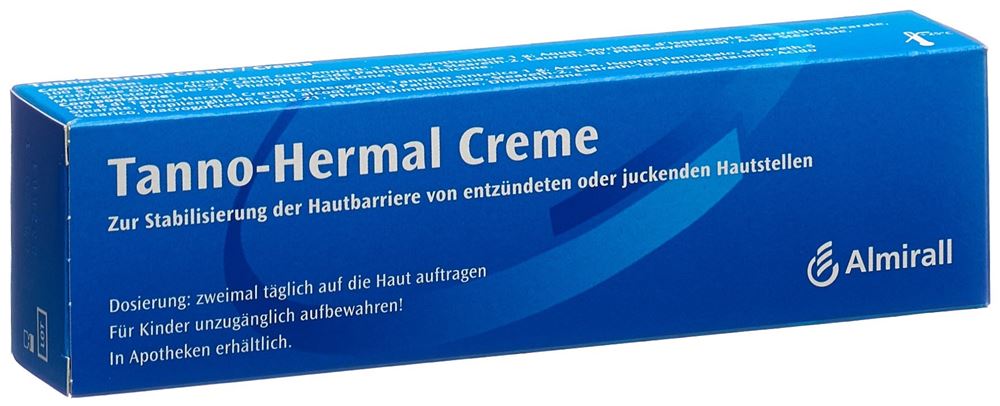 TANNO-HERMAL Creme Tb 50 g