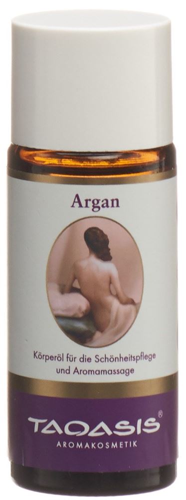 Taoasis Argan, Hauptbild