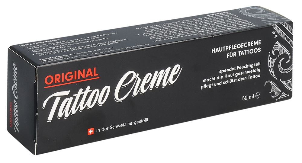 TATTOO crème tb 50 ml
