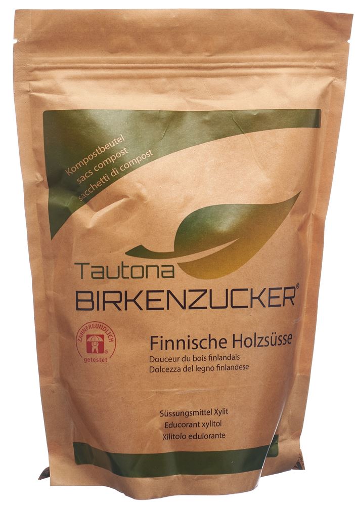 Birkenzucker Birkenzucker/Xylit