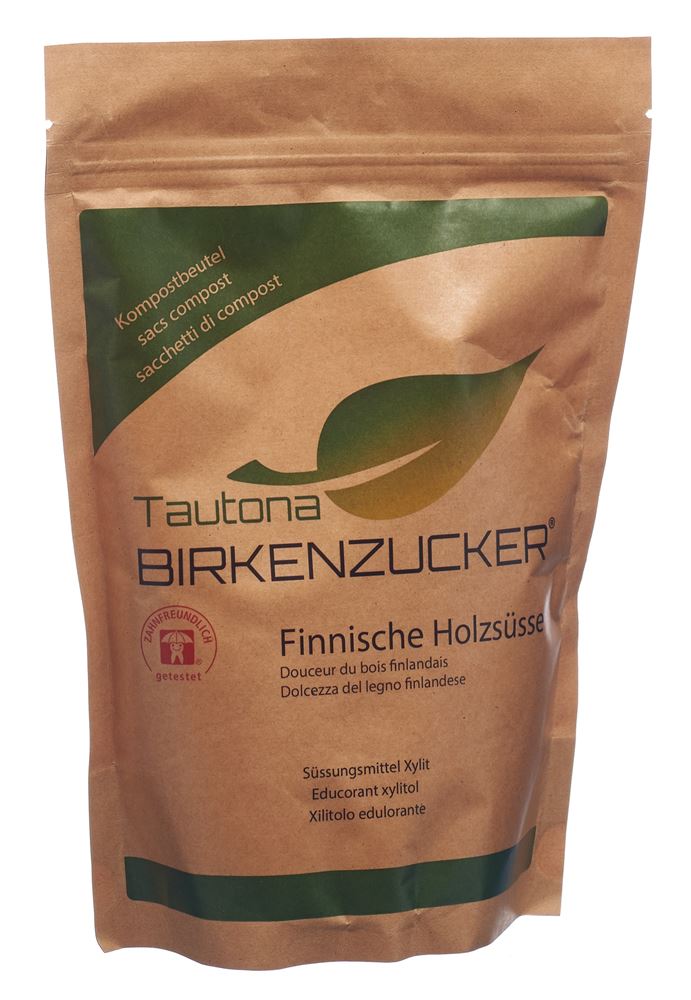 TAUTONA Birkenzucker/Xylit, image principale