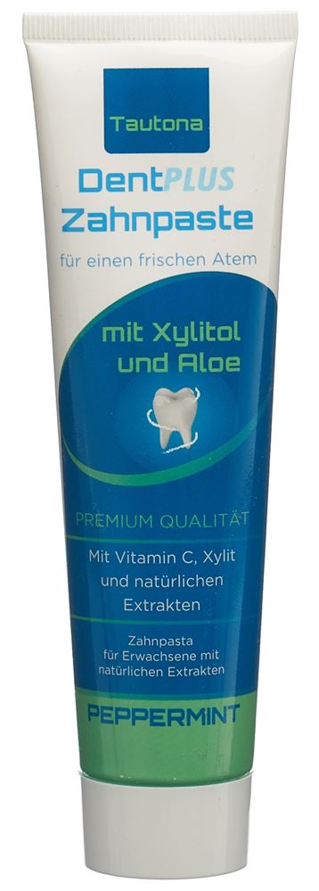 TAUTONA Zahnpaste