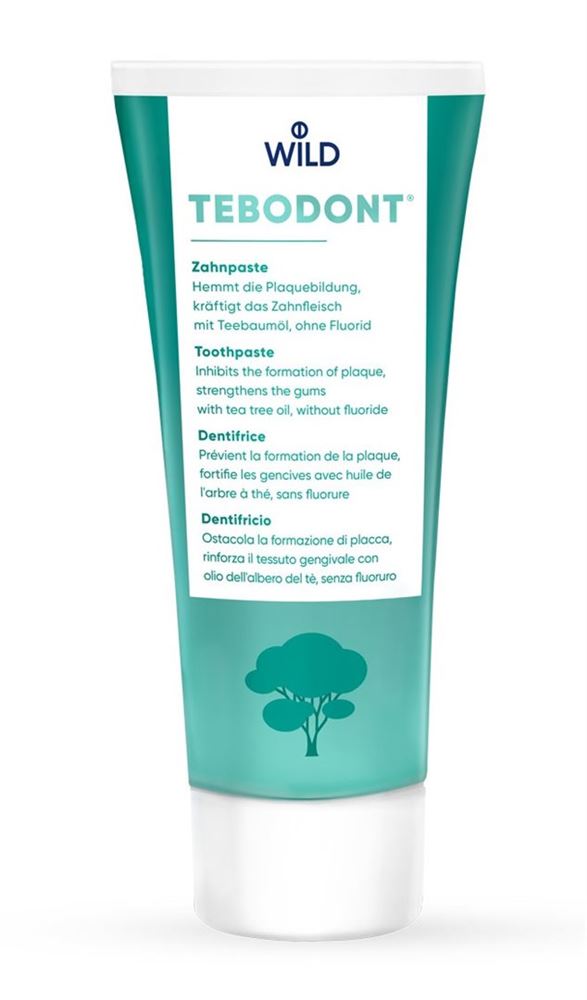 Tebodont dentifrice