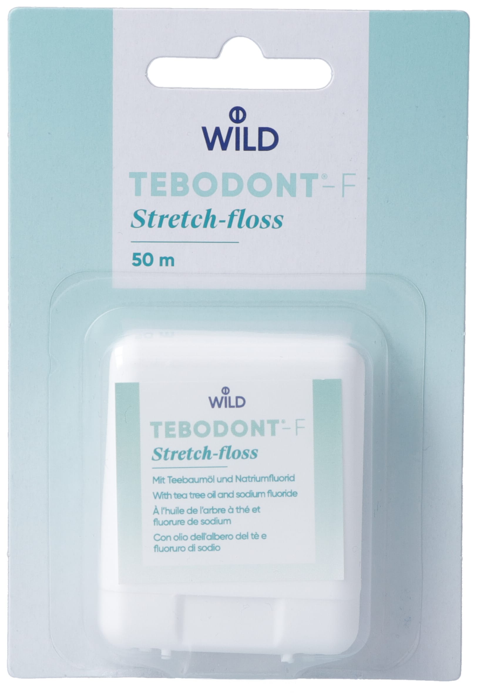 Tebodont fil dentaire stretch