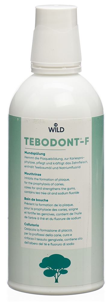 Tebodont-F Mundspülung