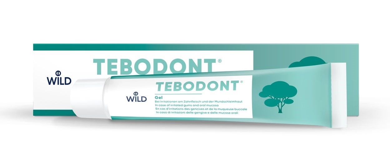 Tebodont Gel 18 ml