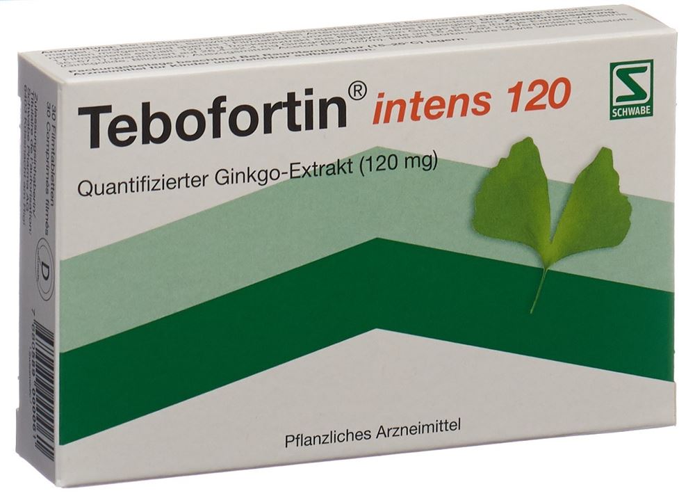 Tebofortin intens 120 120 mg, image principale